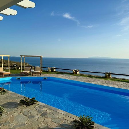 Apartmán Charakas Horizon Gavrio Exteriér fotografie