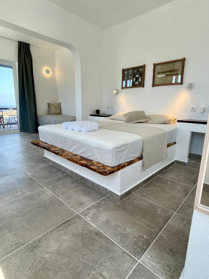 Apartmán Charakas Horizon Gavrio Exteriér fotografie