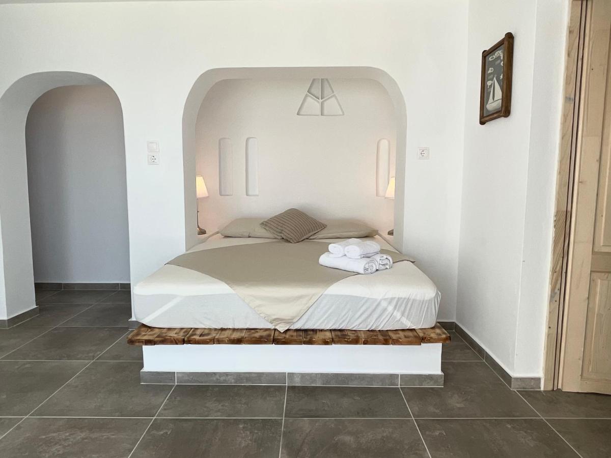 Apartmán Charakas Horizon Gavrio Exteriér fotografie