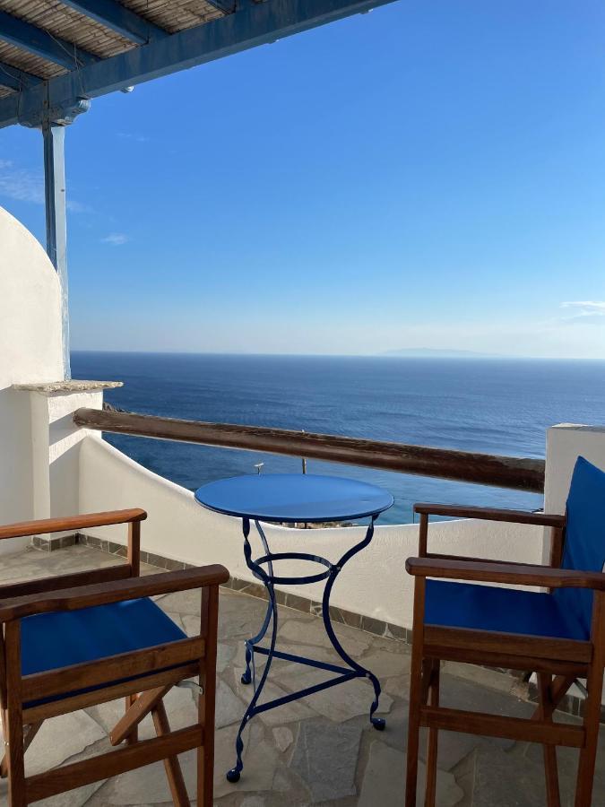 Apartmán Charakas Horizon Gavrio Exteriér fotografie