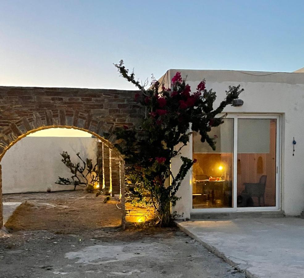 Apartmán Charakas Horizon Gavrio Exteriér fotografie