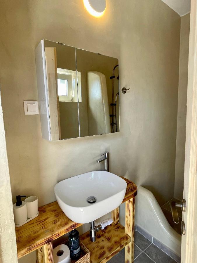 Apartmán Charakas Horizon Gavrio Exteriér fotografie
